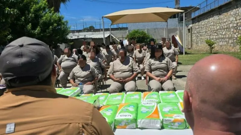 CEDES de Tamaulipas preservan salud de la población penitenciaria