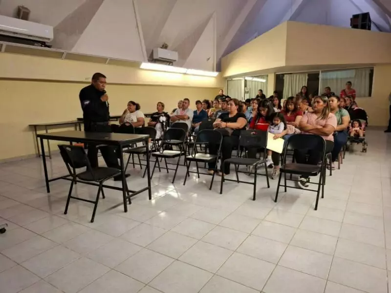 Se suma Guardia Estatal de Género a Jornada Nacional de Concientización sobre la Gravedad del Abuso Sexual y el Maltrato Infantil