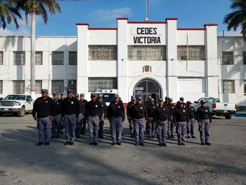 Invita SSPT a unirse a los Cuerpos de Vigilancia, Custodia y Seguridad