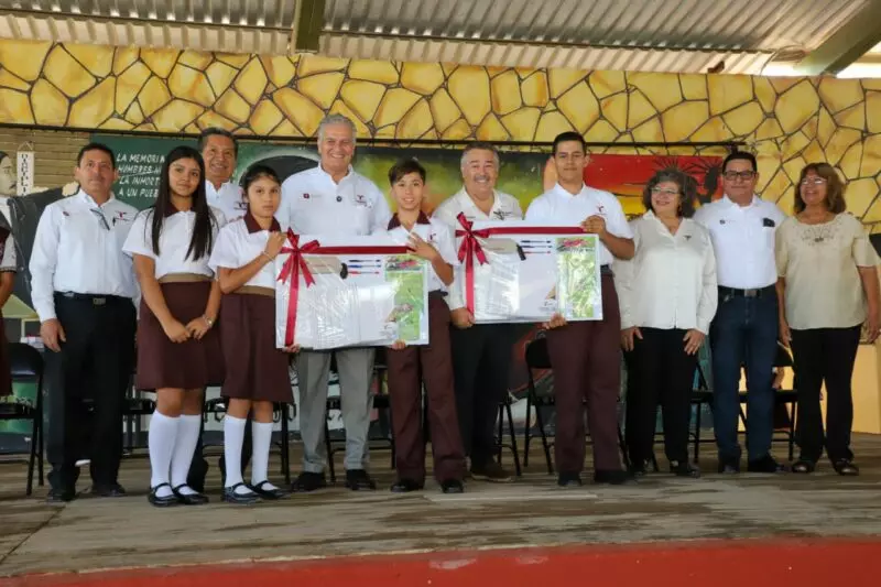 En educación básica inicia la formación y se forjan las y los ciudadanos que transformarán a Tamaulipas