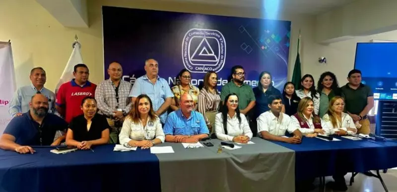 Promueve STPS Ley Silla en capacitación dirigida a empleadores y trabajadores en Reynosa