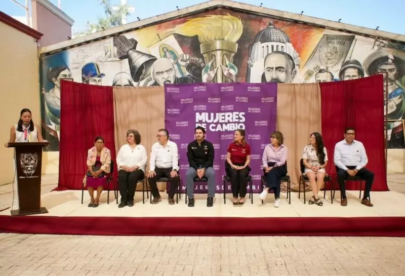 Fortalece STPS emprendimiento local en Tula