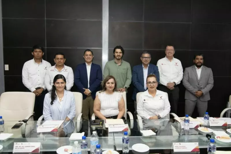 Fortalece STPS justicia laboral en Tamaulipas