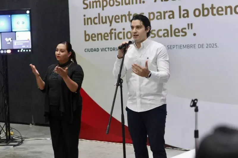 Impulsa STPS inclusión laboral a través del Simposium “Asesoría a empresas incluyentes para la obtención de beneficios fiscales”