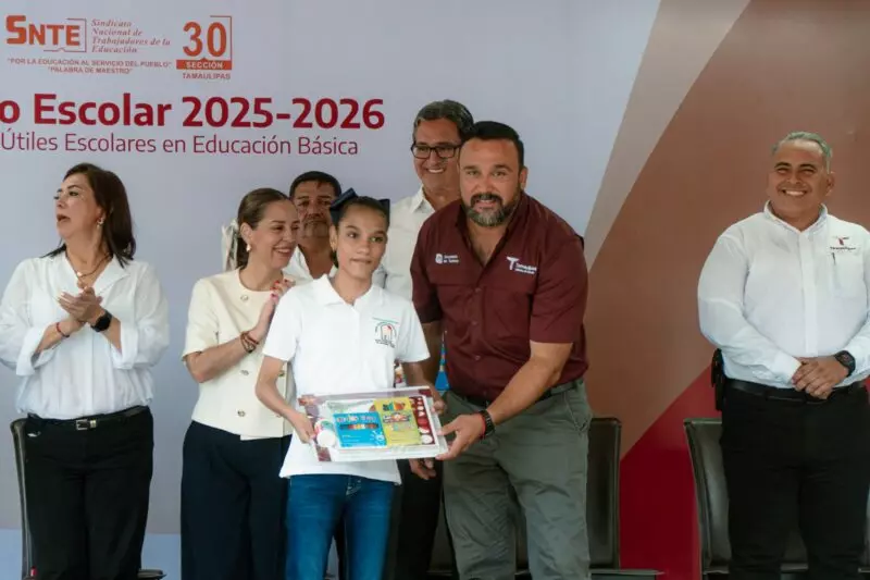 Educación, motor de la transformación con la que Tamaulipas avanza: Sectur