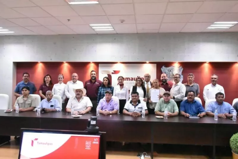 Nace Cooperativa Ecoturismo Puerto Paraíso en Ciudad Victoria con el impulso del Gobierno de Tamaulipas