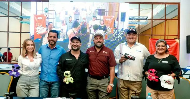 Weekend Fest en Tampico dejará  una derrama superior a los 4 mdp