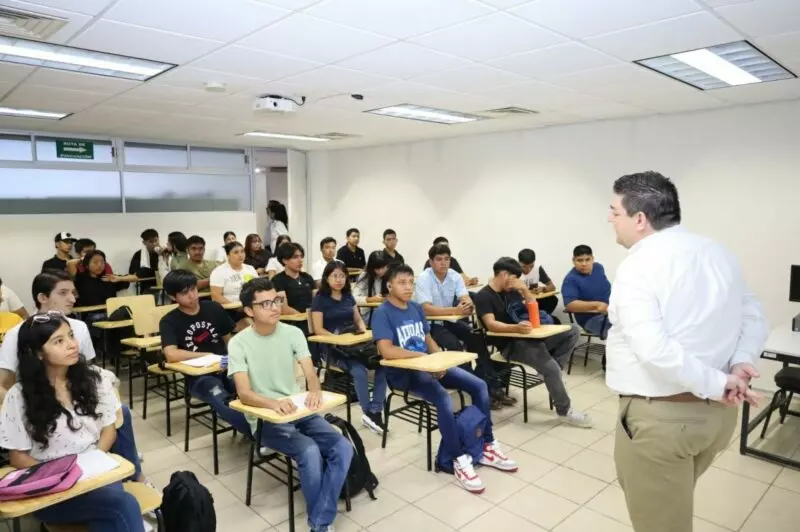 Incrementa Universidad Politécnica de Altamira matrícula de estudiantes de nuevo ingreso