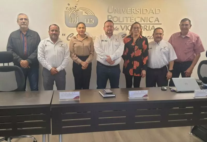 Ratifica Junta Directiva de la UPV al maestro Luis Felipe Castillo Cortés como rector