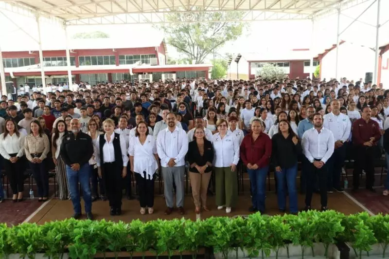 Impulsa la UT Altamira una educación transformadora y con sentido humano