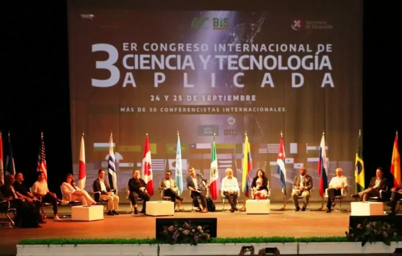 Es Nuevo Laredo sede internacional de la ciencia y la tecnología