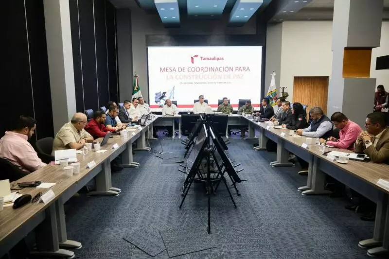 Tamaulipas refuerza estrategia contra la extorsión