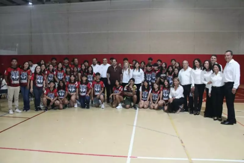 Impulsa COBAT unidad y competitividad con Juegos Estatales 2025