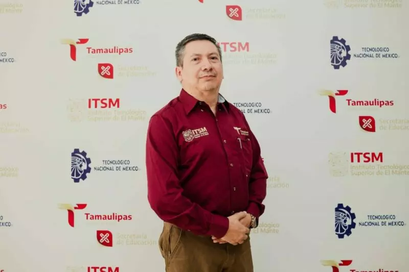 Ingresa docente del Instituto Tecnológico de El Mante al Sistema Nacional de Investigadores e Investigadoras (SNII)