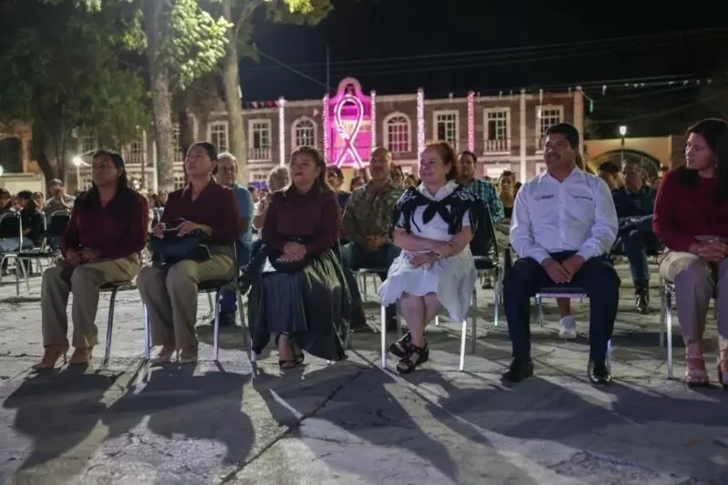 Arranca Gobierno de Tamaulipas Festival Internacional en la Costa del Seno Mexicano en Jaumave