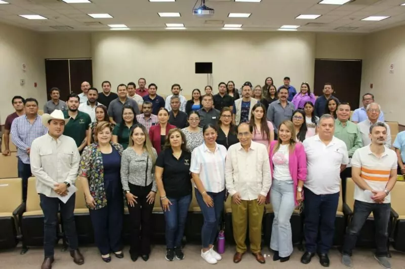 Capacita SEBIEN a servidores públicos