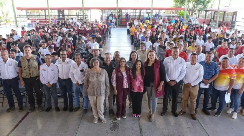 Fomenta SEDUMA conservación de cactáceas en altiplano tamaulipeco