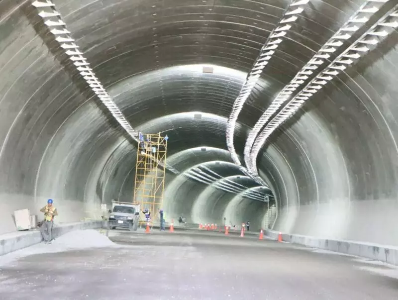 Histórica inversión en obra pública en Tamaulipas: más de 17 mil mdp en tres años