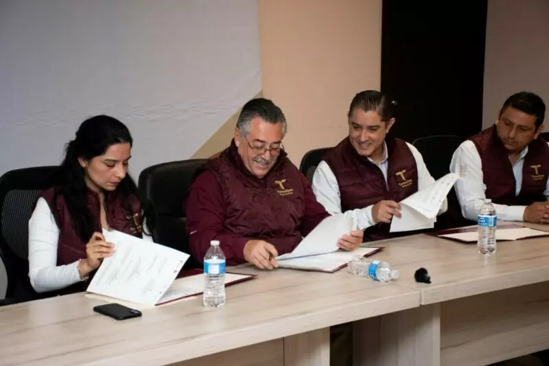 Logra Tamaulipas más de 66 mil conciliaciones laborales y recupera 3 mil 540 millones de pesos a favor de trabajadores