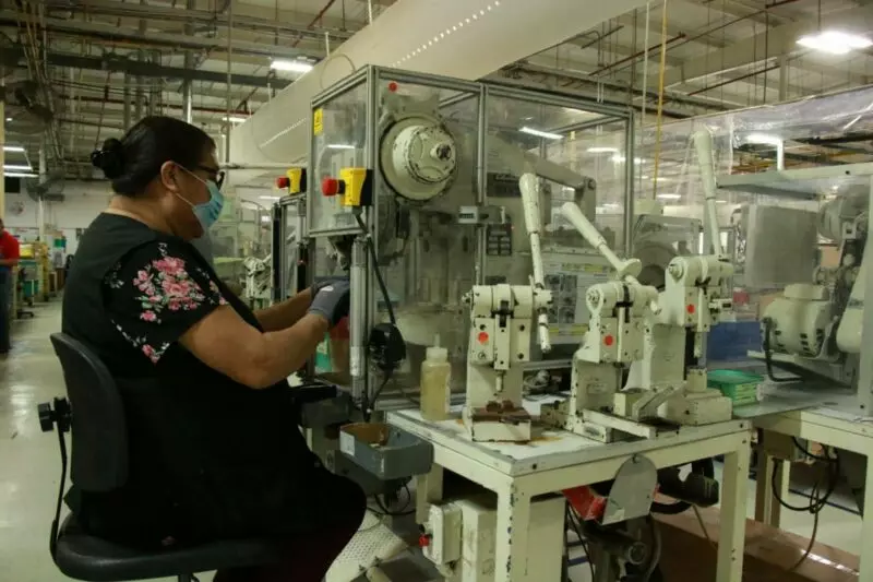 Mantiene Tamaulipas alto nivel de ocupación laboral y supera la media nacional en formalidad