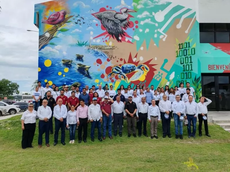 Celebra Universidad Tecnológica del Mar de Tamaulipas Bicentenario 15 años de formación académica y compromiso social